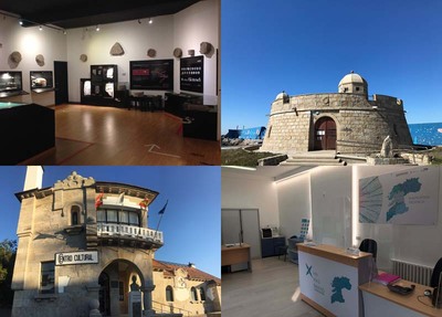 Cambio de horarios en el Museo do Mar, en el MASAT, en la Biblioteca y en la Oficina de Turismo de A Guarda