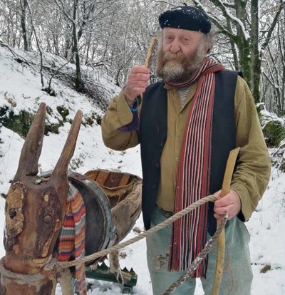 O Apalpador contina da man da Deputacin a sa xira de Nadal polos concellos da provincia 