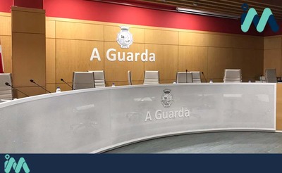 O alcalde da Guarda, Antonio Lomba, acada a confianza da corporacin municipal e consigue a aprobacin dos orzamentos para o 2021