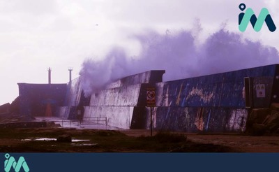 La Xunta activa una alerta naranja por temporal costero en todo el litoral gallego