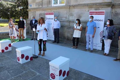 A Deputacin acompaa aos concellos na adaptacin das sas normativas sobre residuos coa edicin dunha gua sobre xestin do -lixo electrnico-