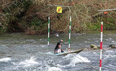 Sete medallas para os Teixugos na 1  Copa Galega de Sllom