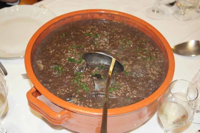 Valena J Tem Lampreia - Pode vir Comer, est divinal!