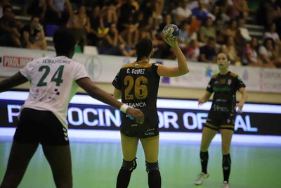 El Guards, a cuartos de final tras la decisin de la EHF