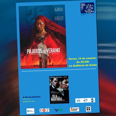 -SUSPENDIDO- Pjaros de verano no cineclub poleiro este xoves