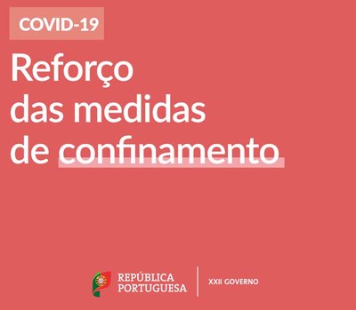Agravamento das restrioes do confinamento: 10 proibioes em Portugal
