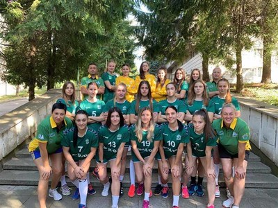 Rival ucraniano para el Guards en los cuartos de la EHF European Cup