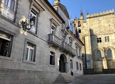 As instalacins deportivas municipais de Tui pechan ante a situacin epidemiolxica
