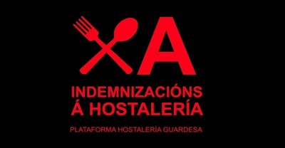 A Hostalera da Guarda convoca unha cacerolada este sbado