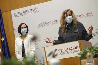 A Deputacin investir 1,5 millns de ? no impulso dun -modelo turstico intelixente, dixital, sostible e adaptado s demandas das e dos turistas-