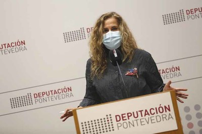 A Deputacin volve a impulsar o traballo en remoto para extremar a proteccin do persoal fronte  incidencia da covid na provincia