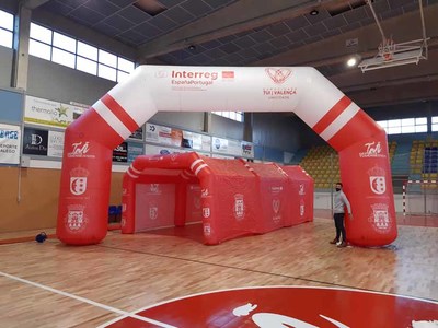 A Eurocidade Tui-Valena contar con novo equipamento para s distintas actividades organizadas