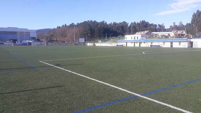 Tomio realizar obras de mellora no campo de ftbol de Goin