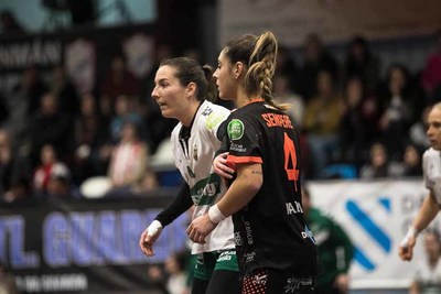 El partido contra el Bera Bera, a puerta cerrada y retransmitido por la TVG y ETB