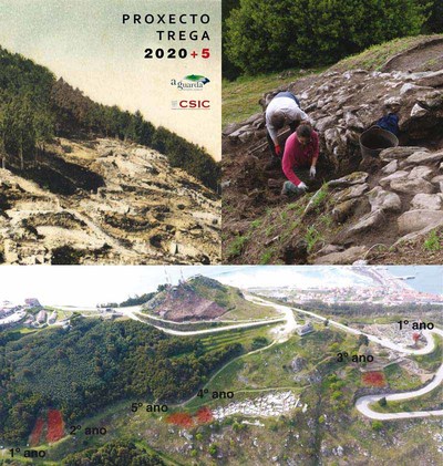 A Guarda promueve el Proyecto Trega 2020+5