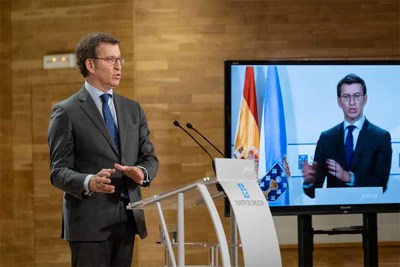 Toda Galicia pasa al nivel mximo de restricciones