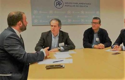 El PP de A Guarda lleva al pleno de la corporacin la integracin del concello guards en el fondo covid de la Xunta de Galicia para el 2 plan de rescate de autnomos, microempresas y hostelera