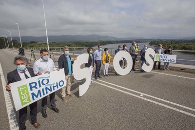 O AECT Ro Mio advirte de que o peche de fronteiras de Portugal non debe repetir o erro de dificultar a circulacin de persoas traballadoras na raia   