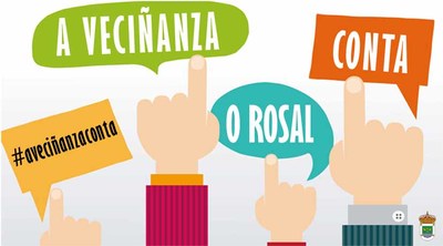 O Concello do Rosal aposta pola colaboracin co tecido asociativo e agradece o seu gran traballo nun ano tan complicado