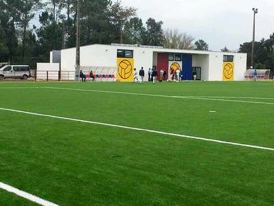 Autarquia d parecer favorvel para declaraao de utilidade pblica  Associaao Desportiva de Campos