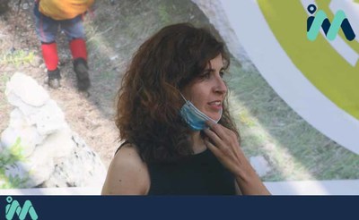 A alcaldesa de Oia aclara que o Concello carece actualmente de escudo e lamenta a polmica arredor do asunto