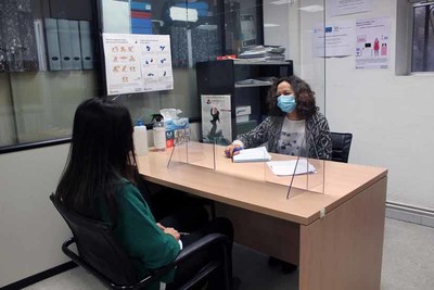 O servizo de emprego de COGAMI facilita 1.705 insercins en Galicia durante o ano 2020 