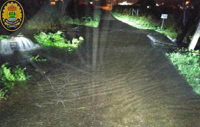 O CIAE 112 Galicia rexistra mis de 150 incidencias relacionadas coa meteoroloxa adversa