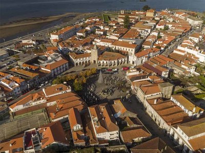 Caminha alavanca 14 milhes de euros de investimento pblico com fundos comunitrios