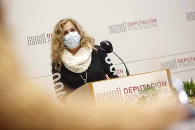 A Deputacin lanza en menos dunha semana a lia para achegar o 1% do seu orzamento aos sectores afectados pola pandemia