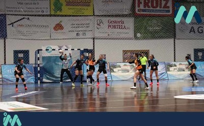 El Guards se desquita a costa del Pereda (17-33)