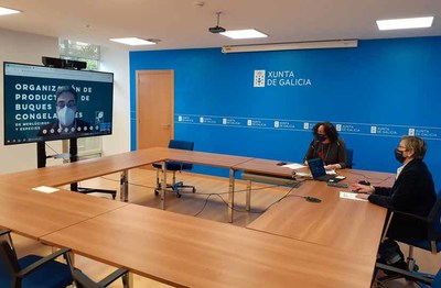Galicia demanda ao goberno central unha solucin urxente ao bloqueo actual  comercializacin das capturas de marraxo