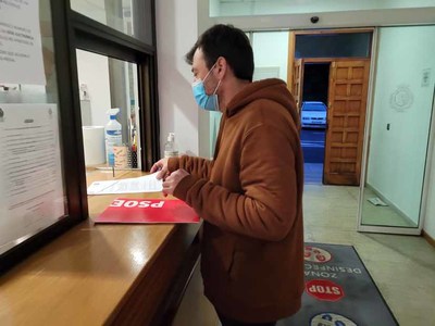 Os Socialistas de Oia solicitan un pleno para aprazar a eleccin do escudo municipal de Oia