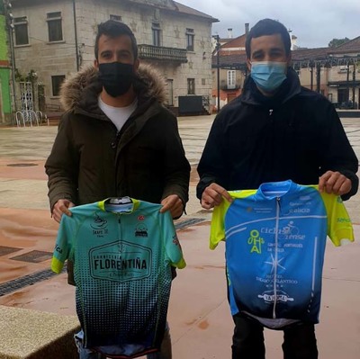Ciclismo Oiense sacar equipo de categora nacional