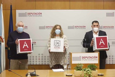 A Deputacin repartir mis de 2,4 millns de euros entre os -concellos gora- para recuperar espazo pblico para as persoas     
