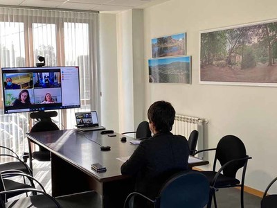 O Concello intersase pola situacin do despregue de fibra no Rosal