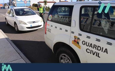 La Asociacin Pro Guardia Civil Solicita pruebas de cribado, como al resto de gallegos