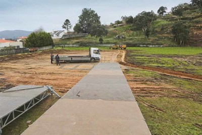 Seixas vai acolher o centro de vacinaao contra a covid-19 do concelho de Caminha