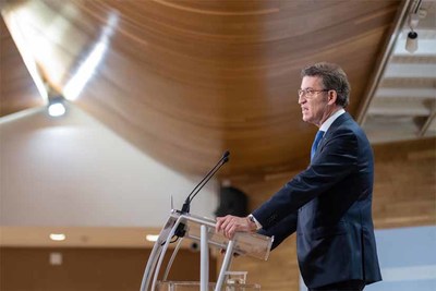 Feijo destaca la aprobacin del segundo Plan de rescate y avanza que un negocio que se beneficie de la primera y de la segunda convocatoria podr conseguir ayudas de hasta 24.200 euros