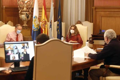A Deputacin de pontevedra segue a promover a igualdade con axudas para os concellos 