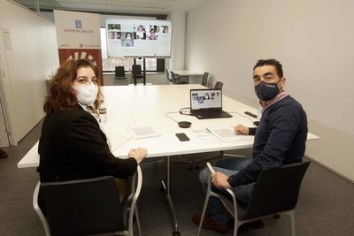 A Xunta reforza a atencin  muller e as accins de prevencin da violencia de xnero, conciliacin e sensibilizacin en igualdade no Baixo Mio