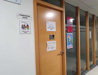 O Concello do Rosal traslada a listaxe das persoas traballadoras do Servizo de Axuda no Fogar para a sa inminente vacinacin