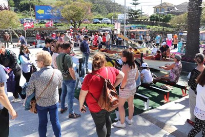 O concello da Guarda presenta o Plan Estratxico de subvencins para o perodo 21-22