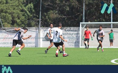 O goberno provincial d luz verde s subvencins ao deporte federado de mbito inferior a nacional e aos clubs de rexional preferente