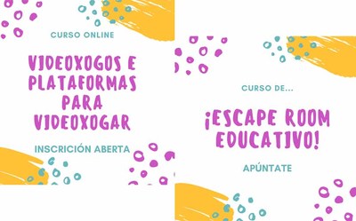 Videoxogos e escape room educativo centran a nova oferta formativa da OMIX de Tomio