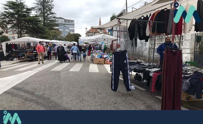 A Guarda retoma este sbado o mercadillo semanal dos sbados