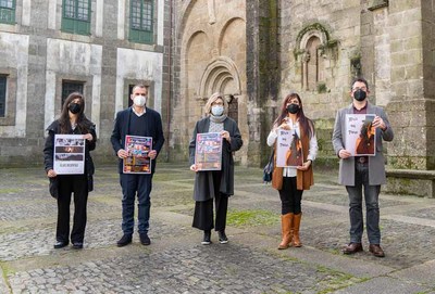 O Teatro Municipal retoma a programacin con seis espectculos no mes de marzo