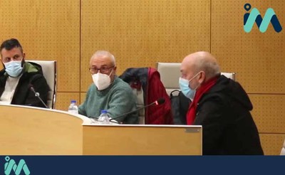 Converxencia Galega da Guarda presenta unha cocin sobre inmatriculacins de bens inmobles