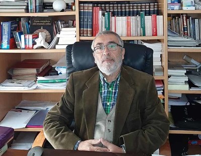 Alfonso Ferreira gaa o 2 premio nun Certame Literario sobre o Camio de Santiago