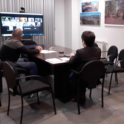 O Rosal xa conta cun Consello Municipal de Deportes, un foro de debate do que nacern propostas e ideas de futuro
