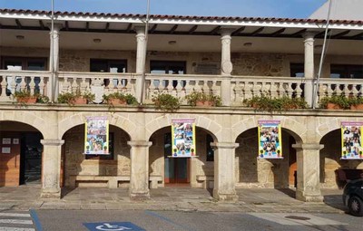O Rosal enche o Calvario co proxecto do CRA Mara Zambrano Iguais somos +